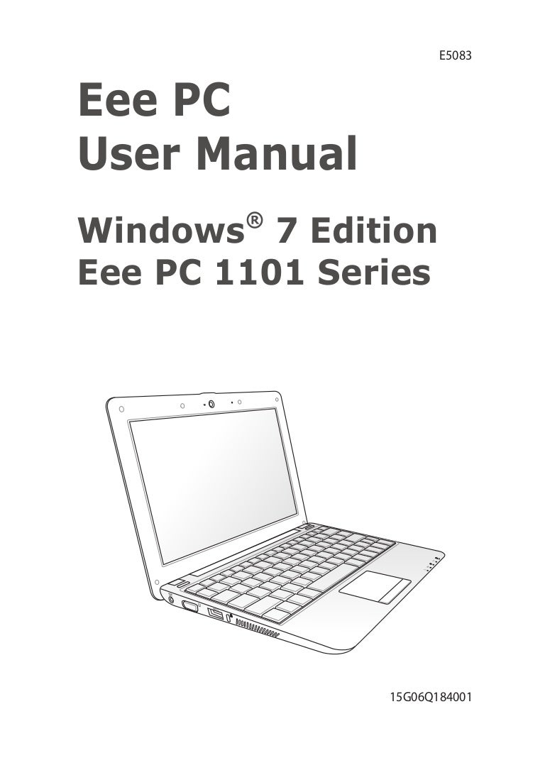 asus eee pc 1101 ha netbook manual rh slideshare net asus eee pc 1201t user manual asus eee pc 1201t user manual